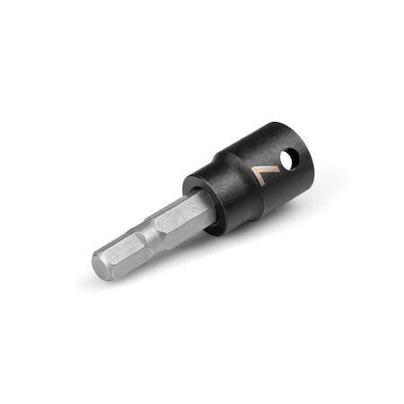 Tekton 3/8 Inch Drive x 7 mm Hex Bit Impact Socket SIB13207